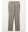 Light Flannel Trousers