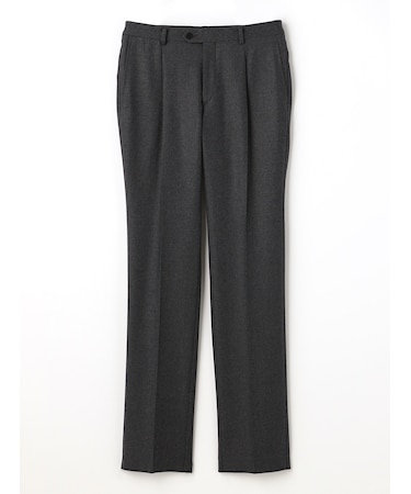 Flannnel Trousers