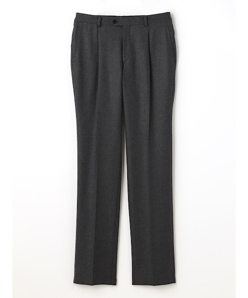 Flannnel Trousers