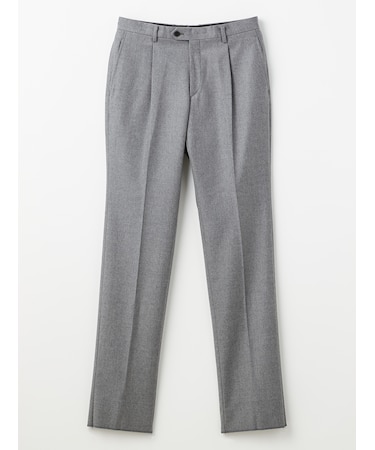Flannnel Trousers