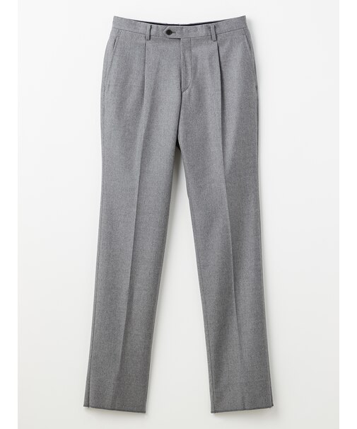 Flannnel Trousers