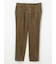 TEC.3 Strech Drapy Corduroy Pants