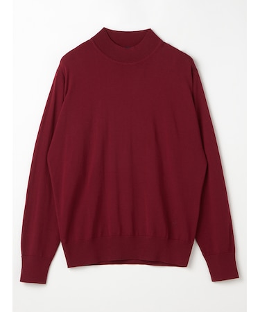 F.F 30gauge Mock-neck