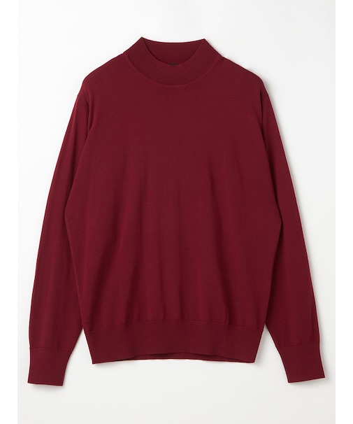 F.F 30gauge Mock-neck