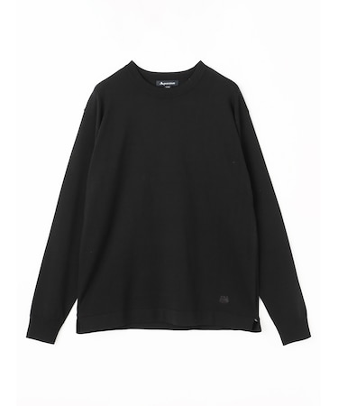 TEC.3 Crew-neck Long-sleeve