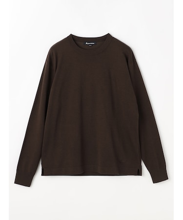 TEC.3 Crew-neck Long-sleeve