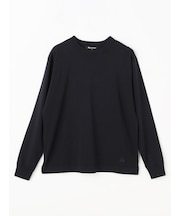 TEC.3 Crew-neck Long-sleeve