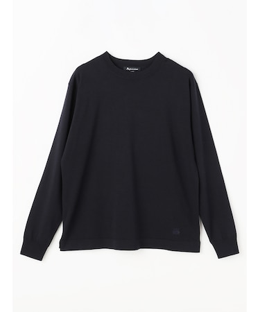 TEC.3 Crew-neck Long-sleeve