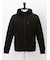 TEC.3 Trip:Cardboard-knit Padded-jacket