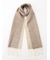Cashmere＆Silk ダブルフェイスマフラー