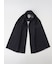 WOOL＆SILK AQロゴストール