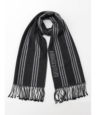 TEC.3 Washable Wool マフラー
