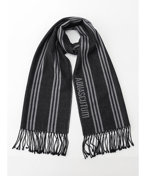 TEC.3 Washable Wool マフラー