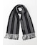 TEC.3 Washable Wool マフラー