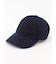 Denim Jacquard Cap