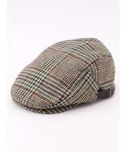 【UK Traditional】Tweed Hunting Cap