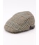 【UK Traditional】Tweed Hunting Cap