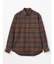 Shadow Check Shirt