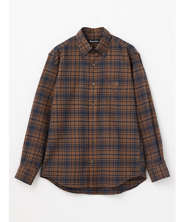 Shadow Check Shirt