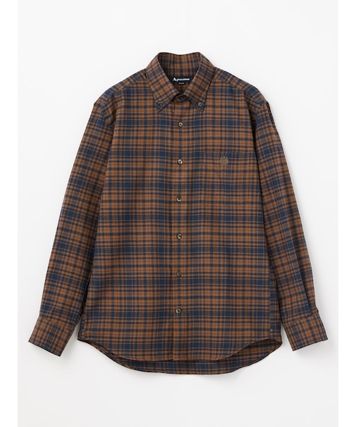 Shadow Check Shirt