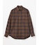 Shadow Check Shirt