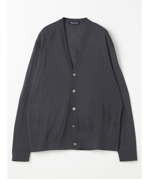 NZ-merino Cardigan