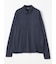NZ-merino Polo-collar