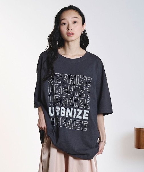 TEXT BIG TEE