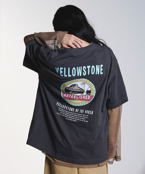 WILDWOOD PARK S/S TEE