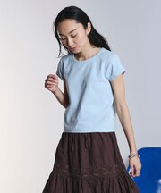 COMPACT S/S TEE
