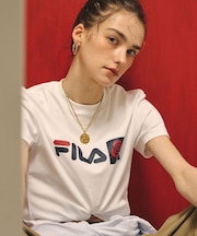 FILAⅹROSEBUD FILA ROSE T-SHIRTS