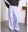 GATHER CURVE PANTS