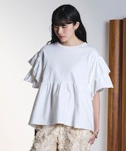 FRILL TEE