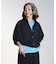WIDE PUFF SLEEVE SHIRT