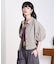 WIDE PUFF SLEEVE SHIRT