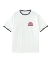 PUFF PRINT S/S TEE