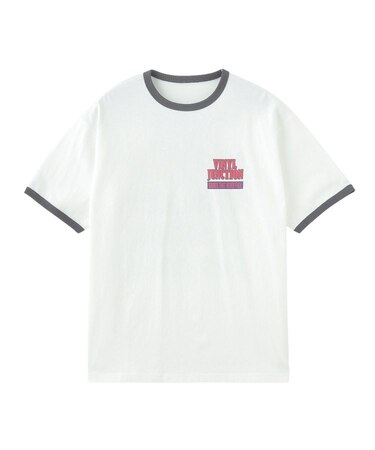 PUFF PRINT S/S TEE