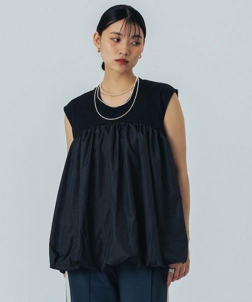 FABRIC COMBINATION TANK