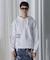 ILLUSTRATION EMBROIDRY PARKA