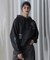 ILLUSTRATION EMBROIDRY PARKA