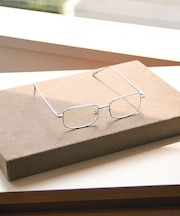 RB METAL RIM GLASSES