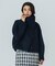 BIG STAND COLLAR BLOUSON