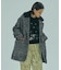 TWEED TAILORED COLLAR COAT