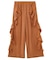 FRILL WIDE PANTS