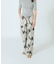 ART PRINT PANTS