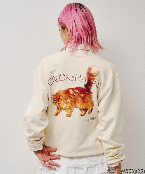 COLSUN CROOKSHANKS SWEATSHIRTS