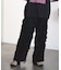 FRINGE JACQUARD PANTS