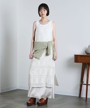 CAMISOLE DRESS