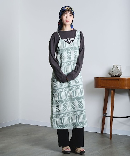 CAMISOLE DRESS