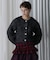LOW GAUGE KNIT CARDIGAN